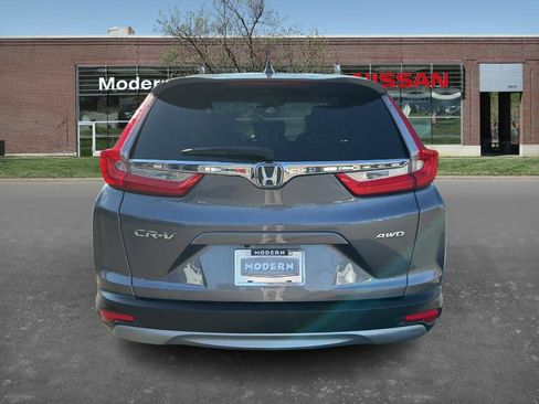 Used 2018 Honda CR-V EX-L image 3