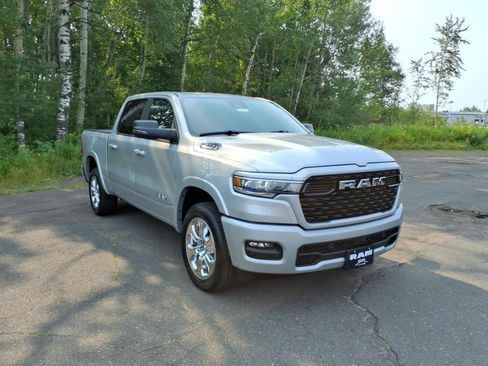 New 2026 RAM 1500 Big Horn AWD/4WD image 7