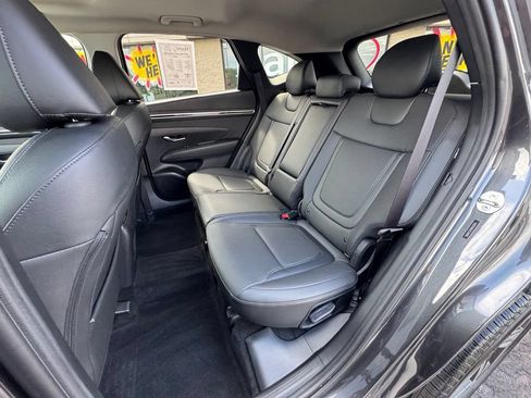 Used 2024 Hyundai Tucson SEL w/ Convenience Package AWD/4WD image 11