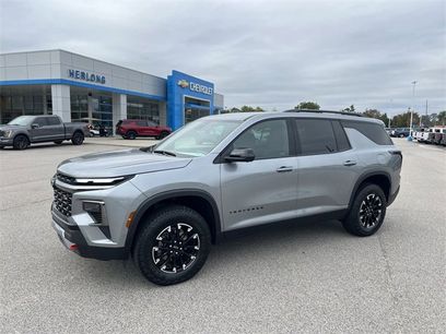 New 2024 Chevrolet Traverse Z71 w/ Enhanced Driving Package