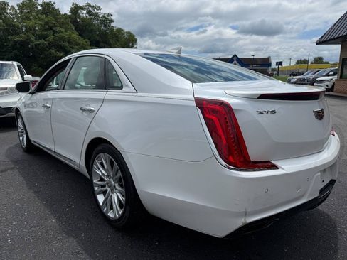 Used 2018 Cadillac XTS Luxury w/ Driver Awareness Package FWD image 7