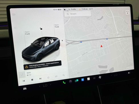 Used 2026 Tesla Model Y Long Range AWD/4WD image 23