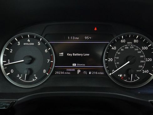 Used 2024 INFINITI QX60 Pure FWD image 13