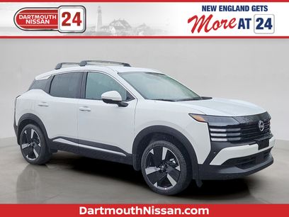 New 2025 Nissan Kicks SR