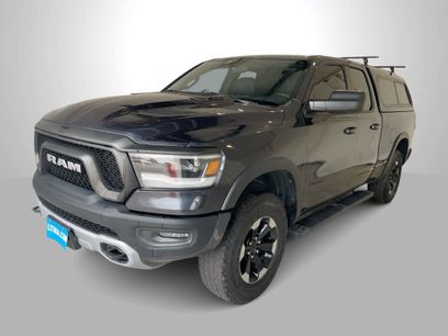 Used 2019 RAM 1500 Rebel