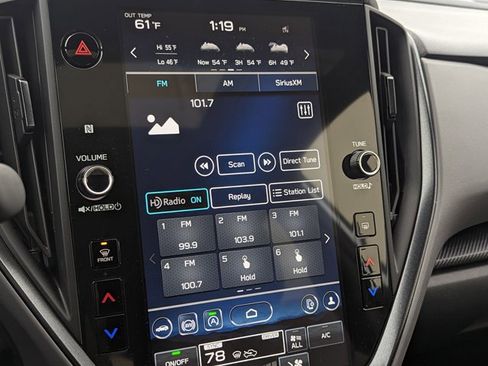 Certified 2025 Subaru Crosstrek 2.5i Sport w/ Popular Package #3A image 13