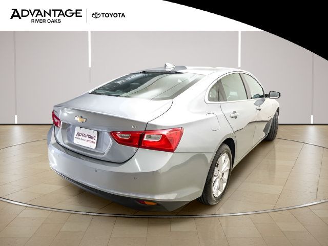 Used 2024 Chevrolet Malibu LT FWD image 7