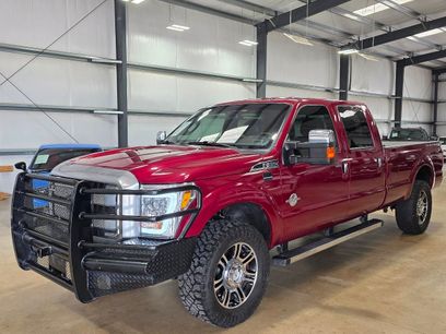 Used 2015 Ford F350 Platinum
