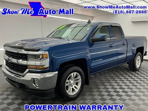 Used 2019 Chevrolet Silverado 1500 LT w/ All Star Edition AWD/4WD image 1