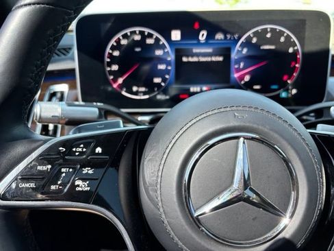 Used 2023 Mercedes-Benz S 500 4MATIC image 27