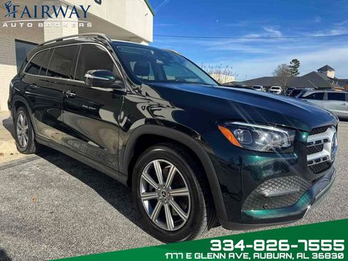 Used 2023 Mercedes-Benz GLS 450 4MATIC image 4