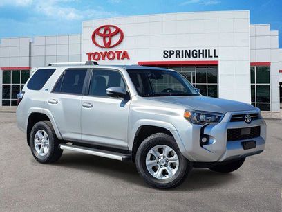 Certified 2022 Toyota 4Runner SR5 Premium w/ Moonroof Package