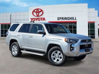 Certified 2022 Toyota 4Runner SR5 Premium w/ Moonroof Package video 1