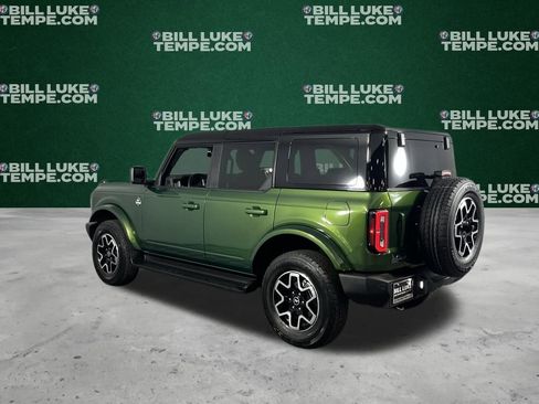 Used 2025 Ford Bronco Outer Banks image 8