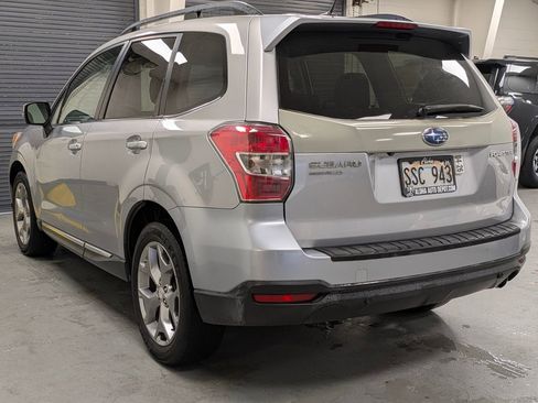 Used 2015 Subaru Forester 2.5i Touring image 6