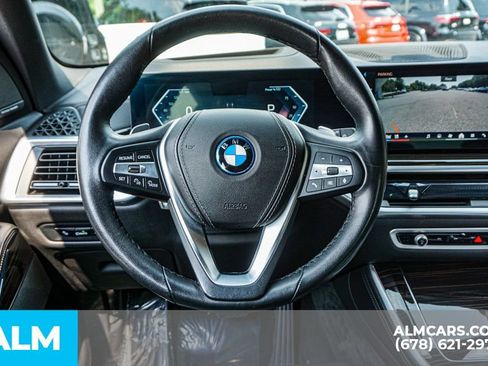 Used 2025 BMW X5 xDrive50e AWD/4WD image 28