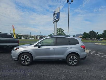 Used 2017 Subaru Forester 2.5i Premium w/ Popular Package #2A