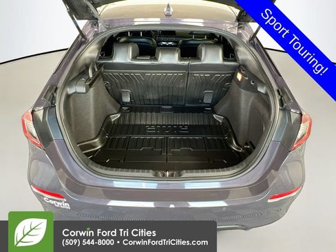 Used 2024 Honda Civic Sport Touring image 14