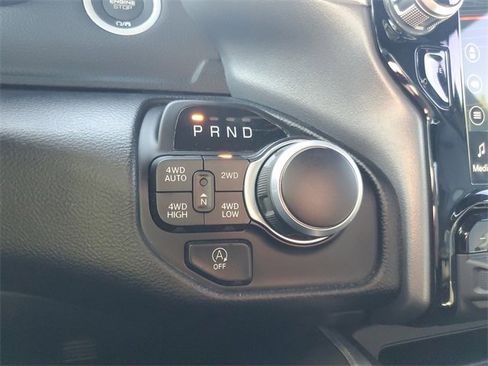 Used 2023 RAM 1500 Big Horn image 24
