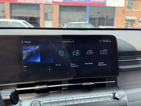 Certified 2025 Hyundai Kona SEL AWD/4WD image 28