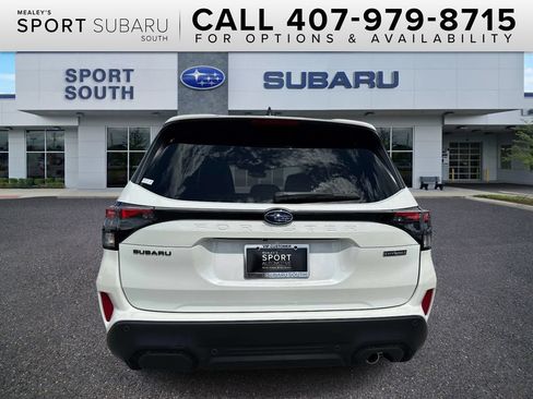 New 2026 Subaru Forester Touring AWD/4WD image 4