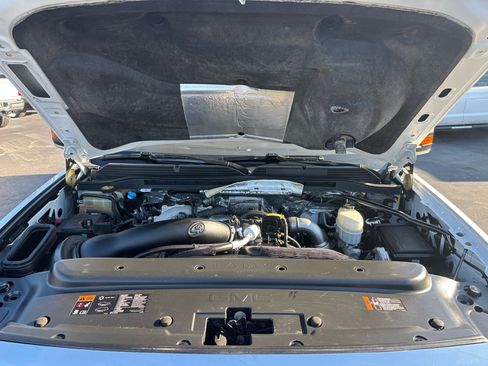 Used 2018 GMC Sierra 3500 SLT w/ Duramax Plus Package image 15