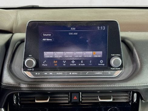Used 2022 Nissan Rogue SV AWD/4WD image 17