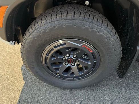 New 2026 Nissan Frontier PRO-4X w/ Pro Premium Package image 9
