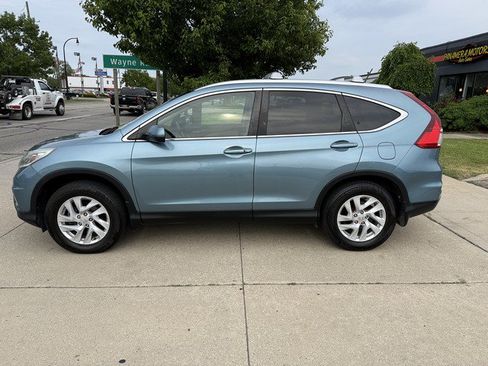 Used 2015 Honda CR-V EX-L image 8