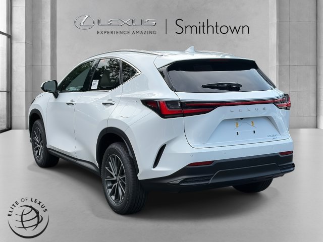 New 2026 Lexus NX 350 AWD w/ Accessory Package (Z1) image 5