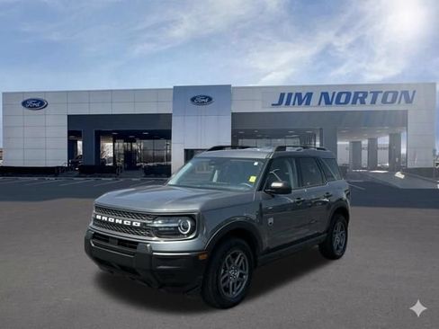 Used 2025 Ford Bronco Sport Big Bend AWD/4WD image 9