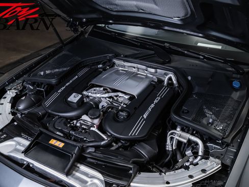 Used 2018 Mercedes-Benz C 63 AMG S image 54