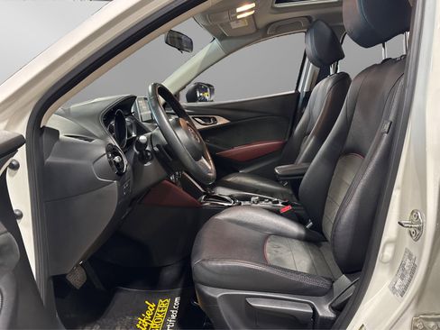 Used 2017 MAZDA CX-3 Grand Touring image 18