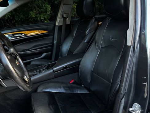 Used 2016 Cadillac CTS Luxury RWD image 8
