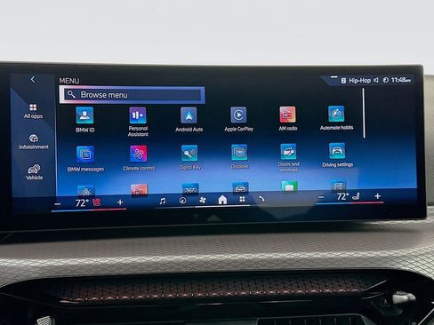 Used 2025 BMW 430i xDrive Coupe w/ Convenience Package image 15