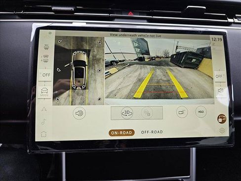 New 2025 Land Rover Range Rover SV AWD/4WD image 23