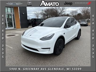 Used 2024 Tesla Model Y Long Range