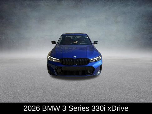 Used 2026 BMW 330i xDrive Sedan AWD/4WD image 4