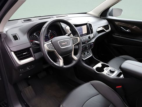 Used 2021 GMC Terrain Denali w/ Denali Premium Package image 27