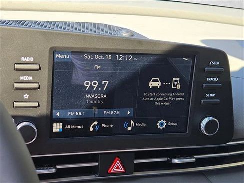 New 2025 Hyundai Elantra Sport image 12