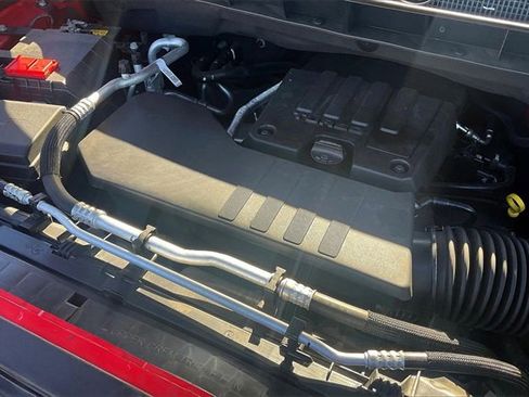 Used 2024 Chevrolet Silverado 1500 Custom image 35