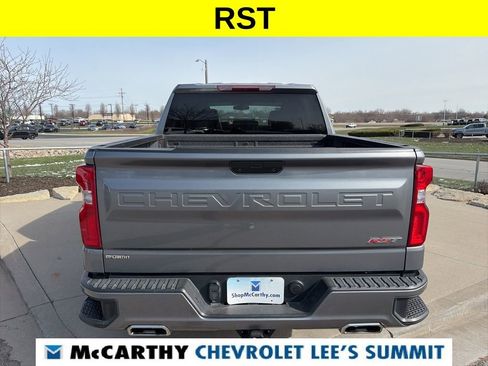 Used 2021 Chevrolet Silverado 1500 RST image 13