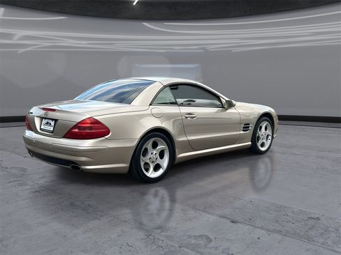 Used 2004 Mercedes-Benz SL 500 image 5