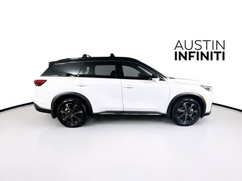 New 2027 INFINITI QX60 Autograph w/ Autograph Tech Package AWD/4WD image 8