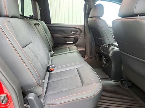 Used 2024 Nissan Titan PRO-4X w/ Off Road Protection Package image 37