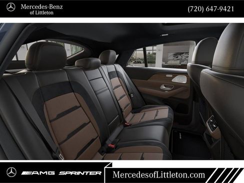 New 2026 Mercedes-Benz GLE 53 AMG 4MATIC Coupe image 5