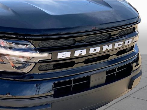 Used 2022 Ford Bronco Sport Outer Banks w/ Tech Package AWD/4WD image 28