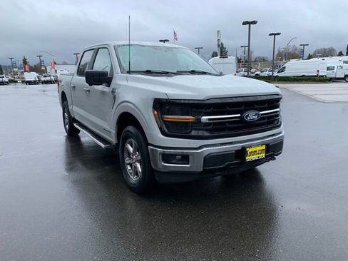 Certified 2024 Ford F150 XLT w/ Mobile Office Package image 9