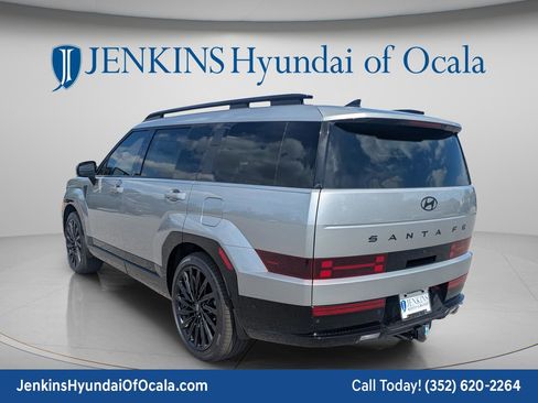 New 2026 Hyundai Santa Fe Calligraphy w/ Tow & Go Package FWD image 6
