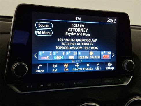 Used 2023 Nissan Sentra SV image 22